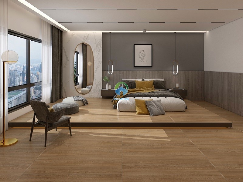 Gạch Tasa 1258 60x120 men mờ