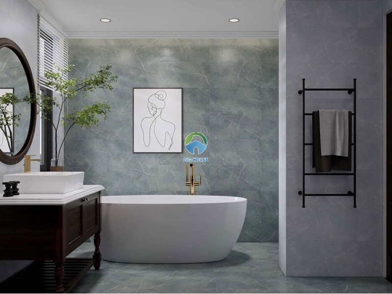 Gạch men mờ Viglacera MDK362019 30x60