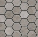 Gạch Mosaic lục giác 8